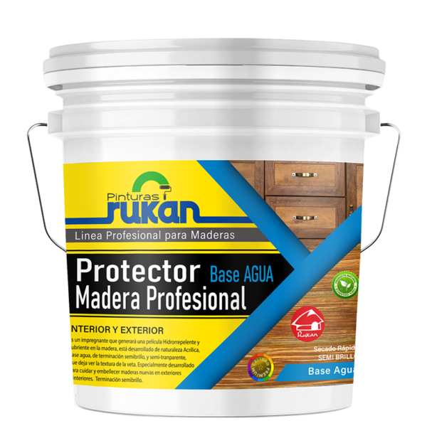 Protector Madera Profesional Rukan