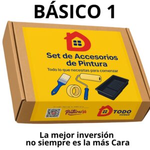 Kit ferretería básico 1