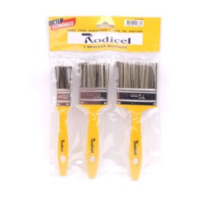Kit Brochas Rodicel, HELA